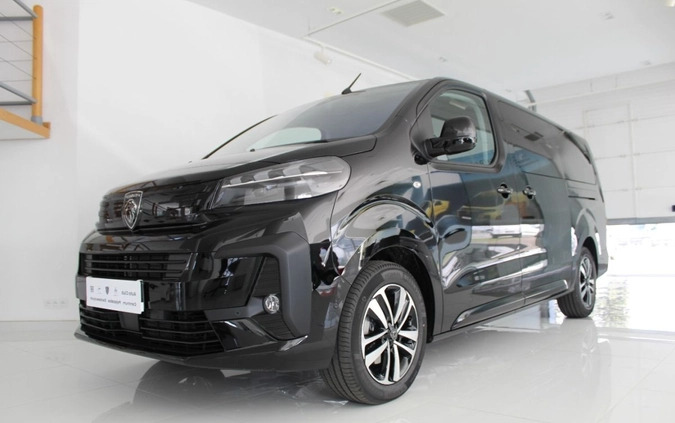 Peugeot Traveller cena 195000 przebieg: 10, rok produkcji 2024 z Kalisz Pomorski małe 106
